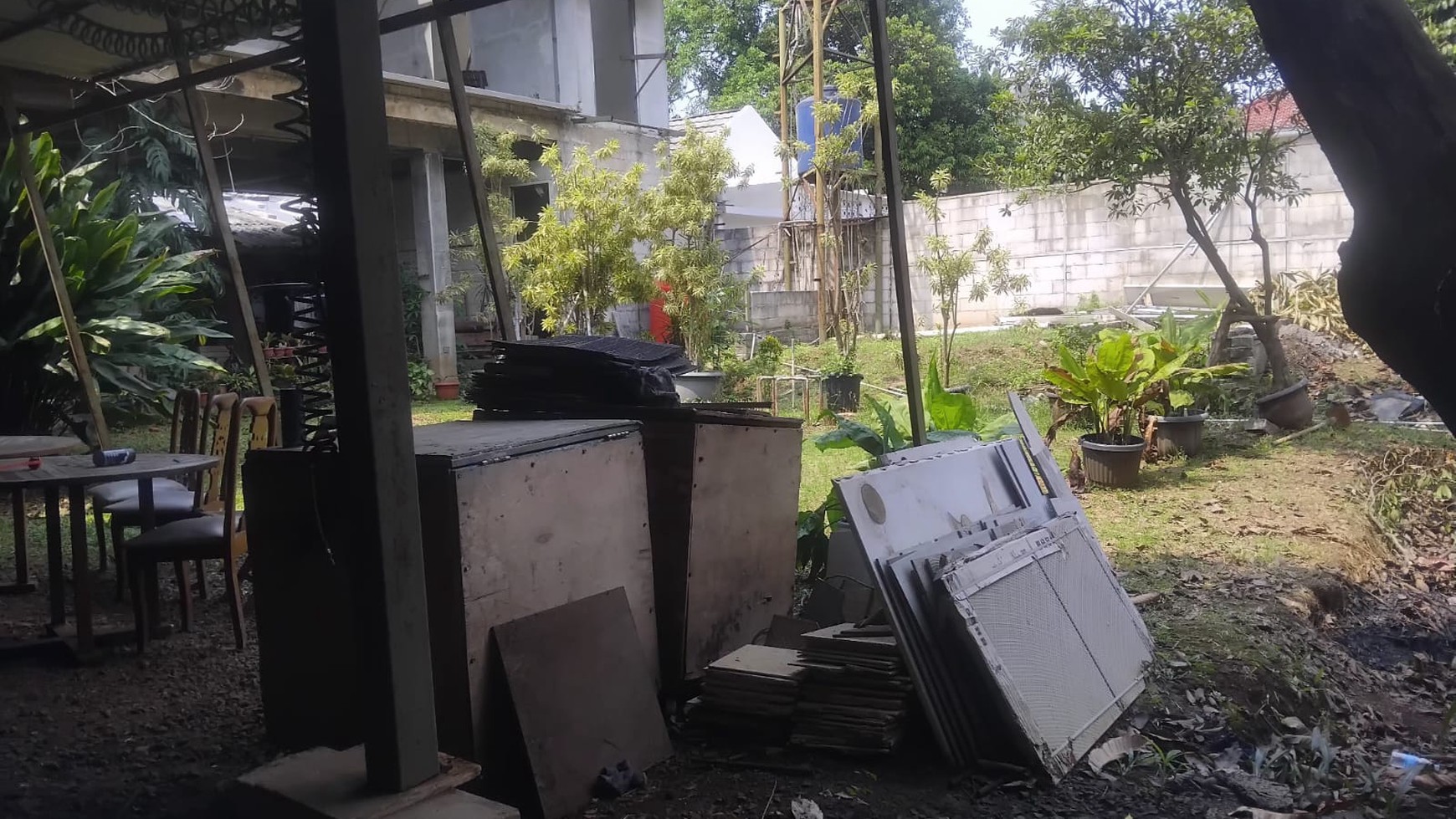 Kavling Siap Bangun Di Jl Cendrawasih, Ciputat Tangerang Selatan