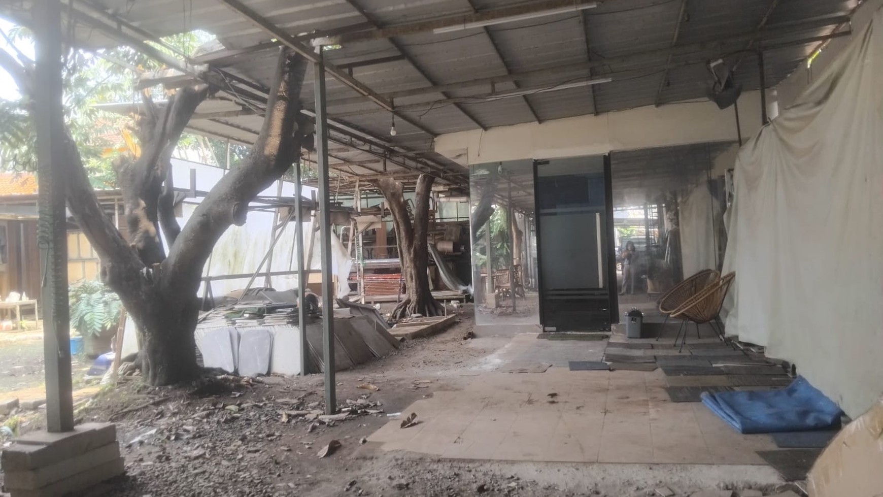 Kavling Siap Bangun Di Jl Cendrawasih, Ciputat Tangerang Selatan