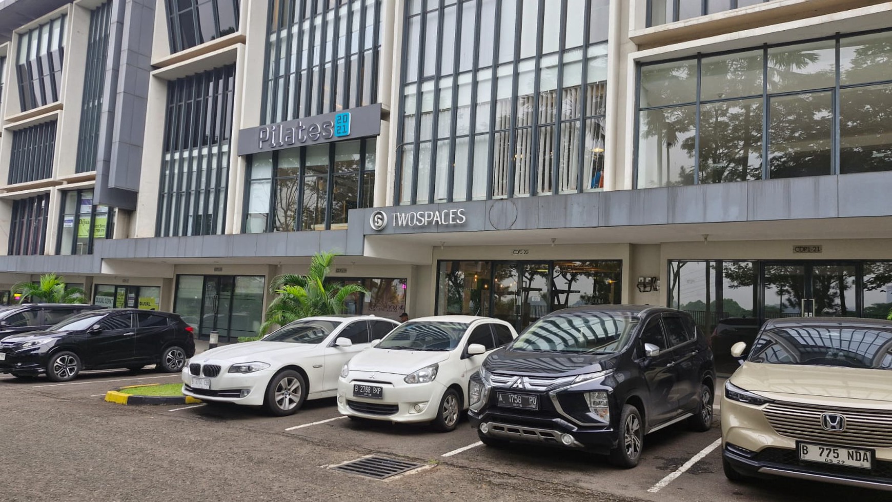 Apartemen Casa De Parco, Tower Casea, Lt. 17, 1 BR, Dan Full Furnished Di Kawasan Premium BSD, Tangerang