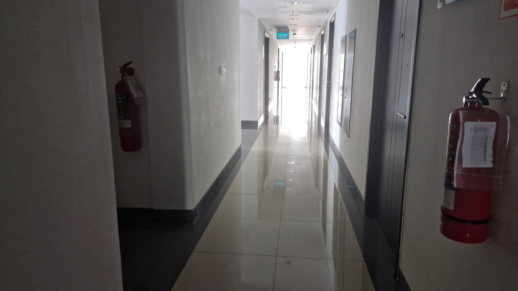 Apartemen Casa De Parco, Tower Casea, Lt. 17, 1 BR, Dan Full Furnished Di Kawasan Premium BSD, Tangerang