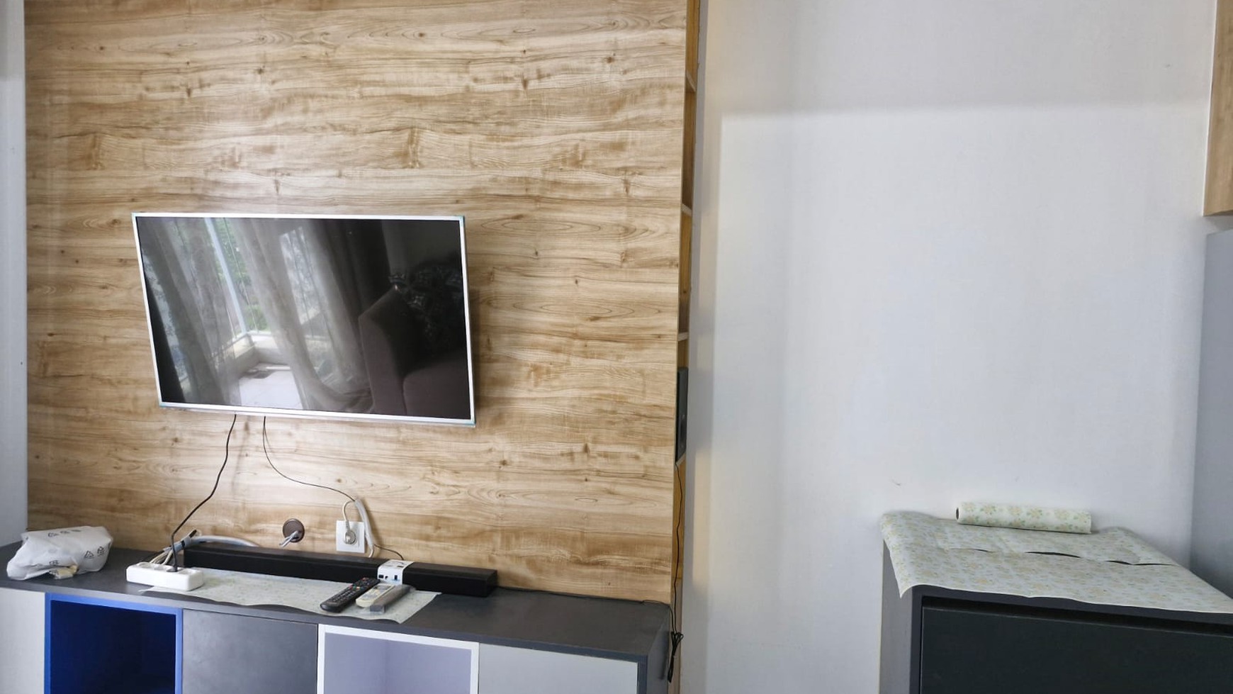Apartemen Casa De Parco, Tower Casea, Lt. 17, 1 BR, Dan Full Furnished Di Kawasan Premium BSD, Tangerang