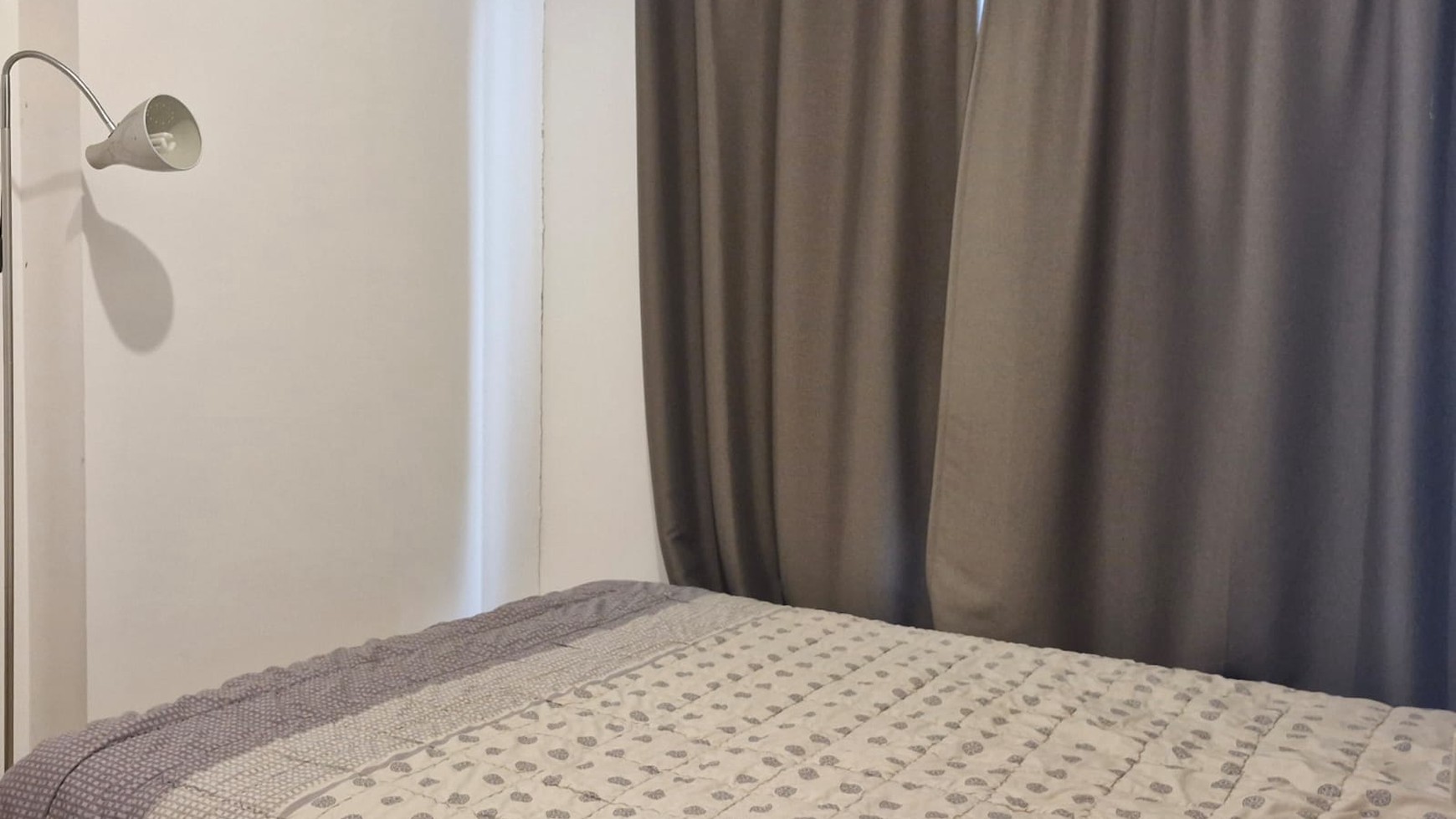 Apartemen Casa De Parco, Tower Casea, Lt. 17, 1 BR, Dan Full Furnished Di Kawasan Premium BSD, Tangerang