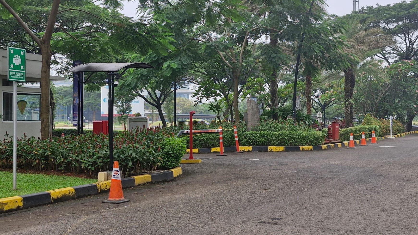 Apartemen Casa De Parco, Tower Casea, Lt. 17, 1 BR, Dan Full Furnished Di Kawasan Premium BSD, Tangerang