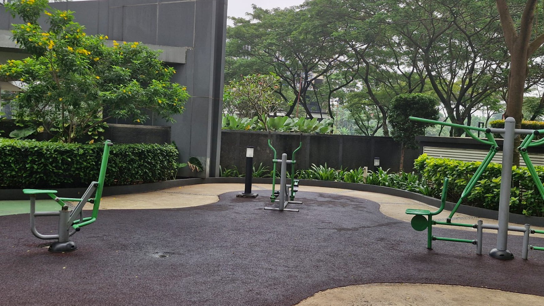 Apartemen Casa De Parco, Tower Casea, Lt. 17, 1 BR, Dan Full Furnished Di Kawasan Premium BSD, Tangerang