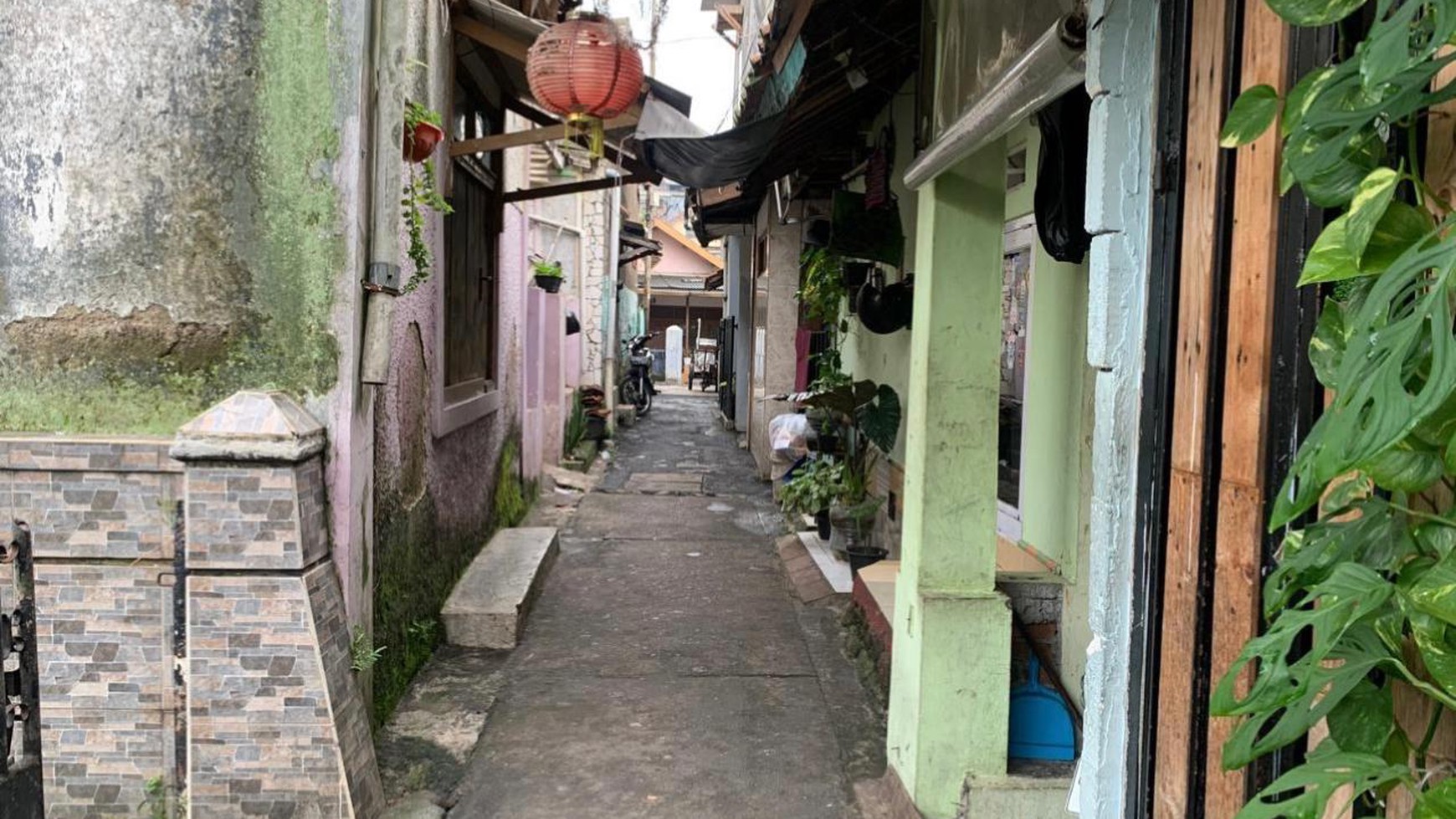 Rumah Bagus Di Jl Gagak Sukaluyu Bandung Jawa Barat