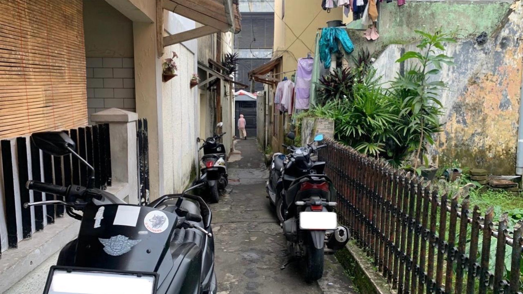 Rumah Bagus Di Jl Gagak Sukaluyu Bandung Jawa Barat