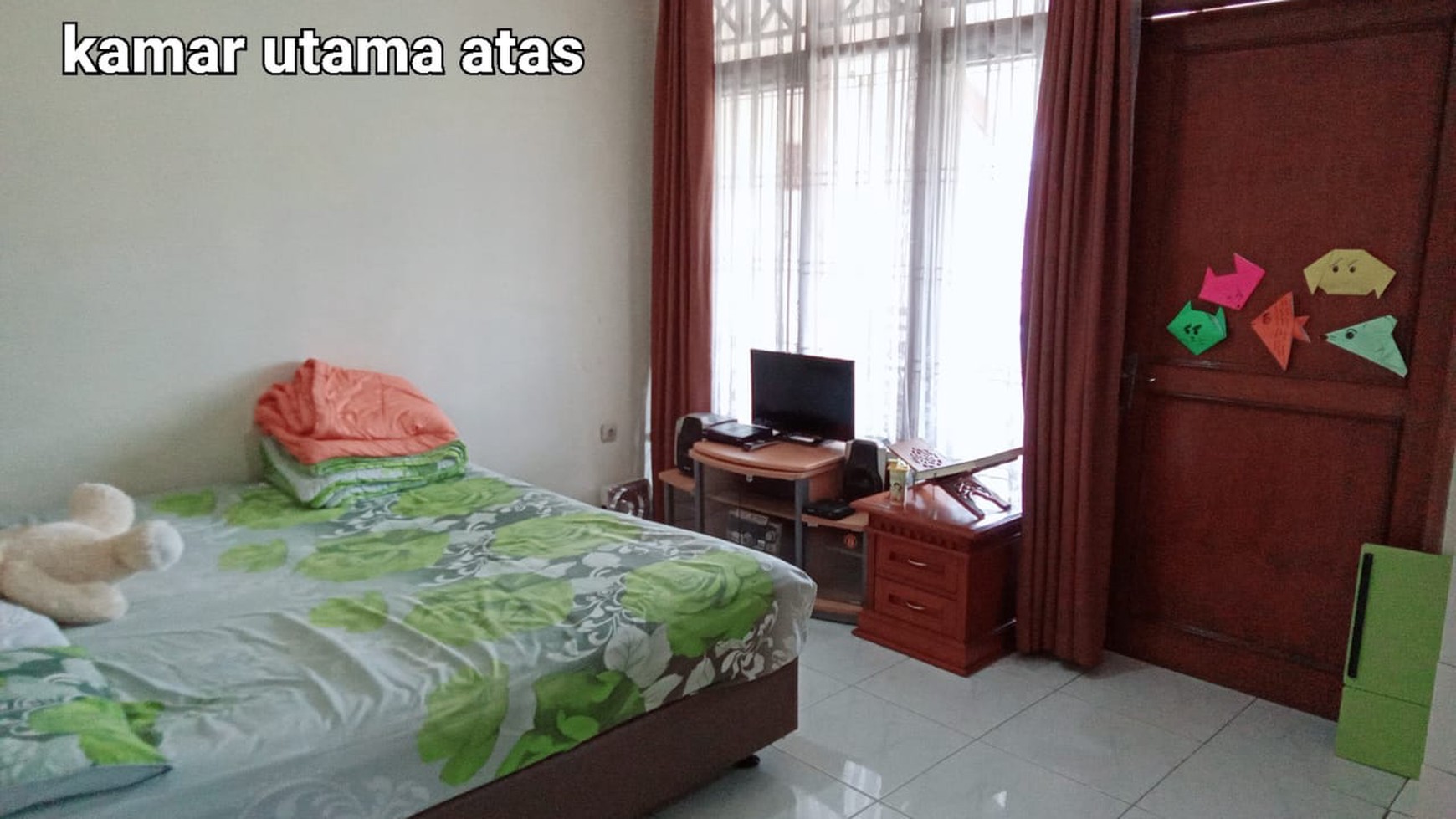 Rumah Bagus Di Taman Rempoa Indah Rempoa Tangerang Selatan