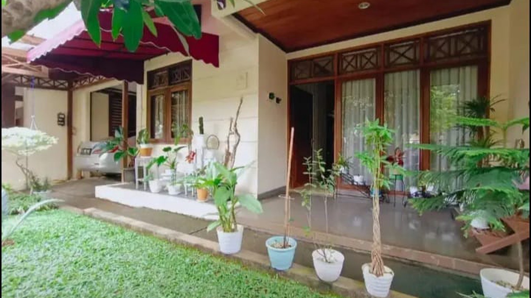 Rumah Bagus Di Taman Rempoa Indah Rempoa Tangerang Selatan