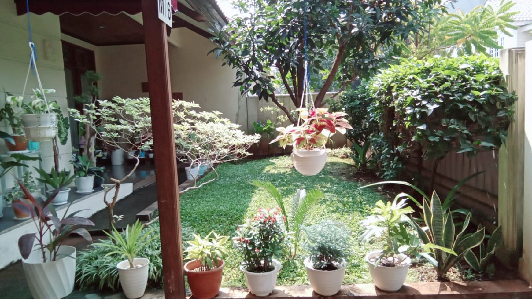 Rumah Bagus Di Taman Rempoa Indah Rempoa Tangerang Selatan