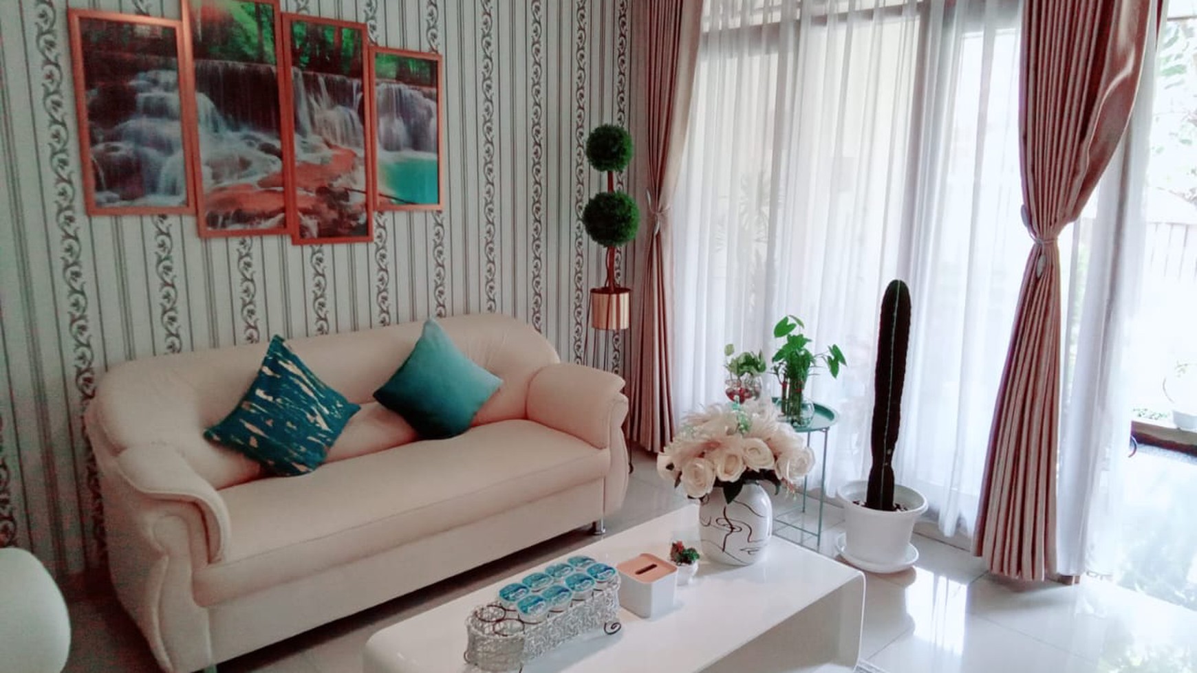 Rumah Bagus Di Taman Rempoa Indah Rempoa Tangerang Selatan