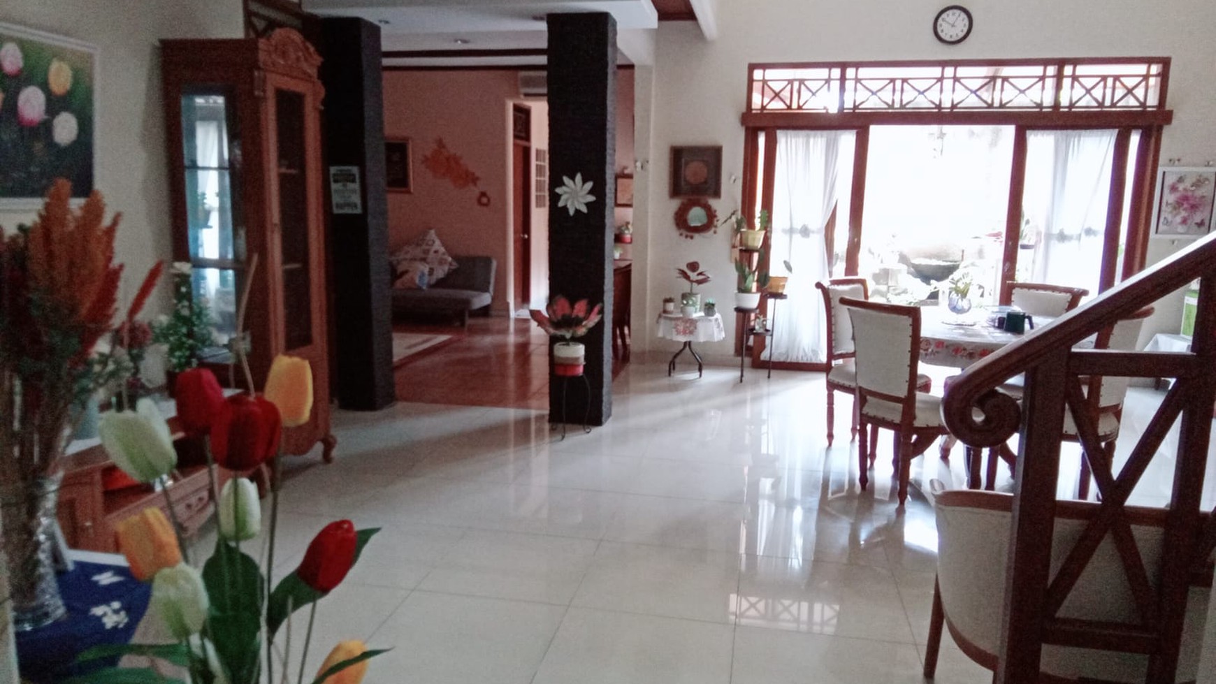Rumah Bagus Di Taman Rempoa Indah Rempoa Tangerang Selatan