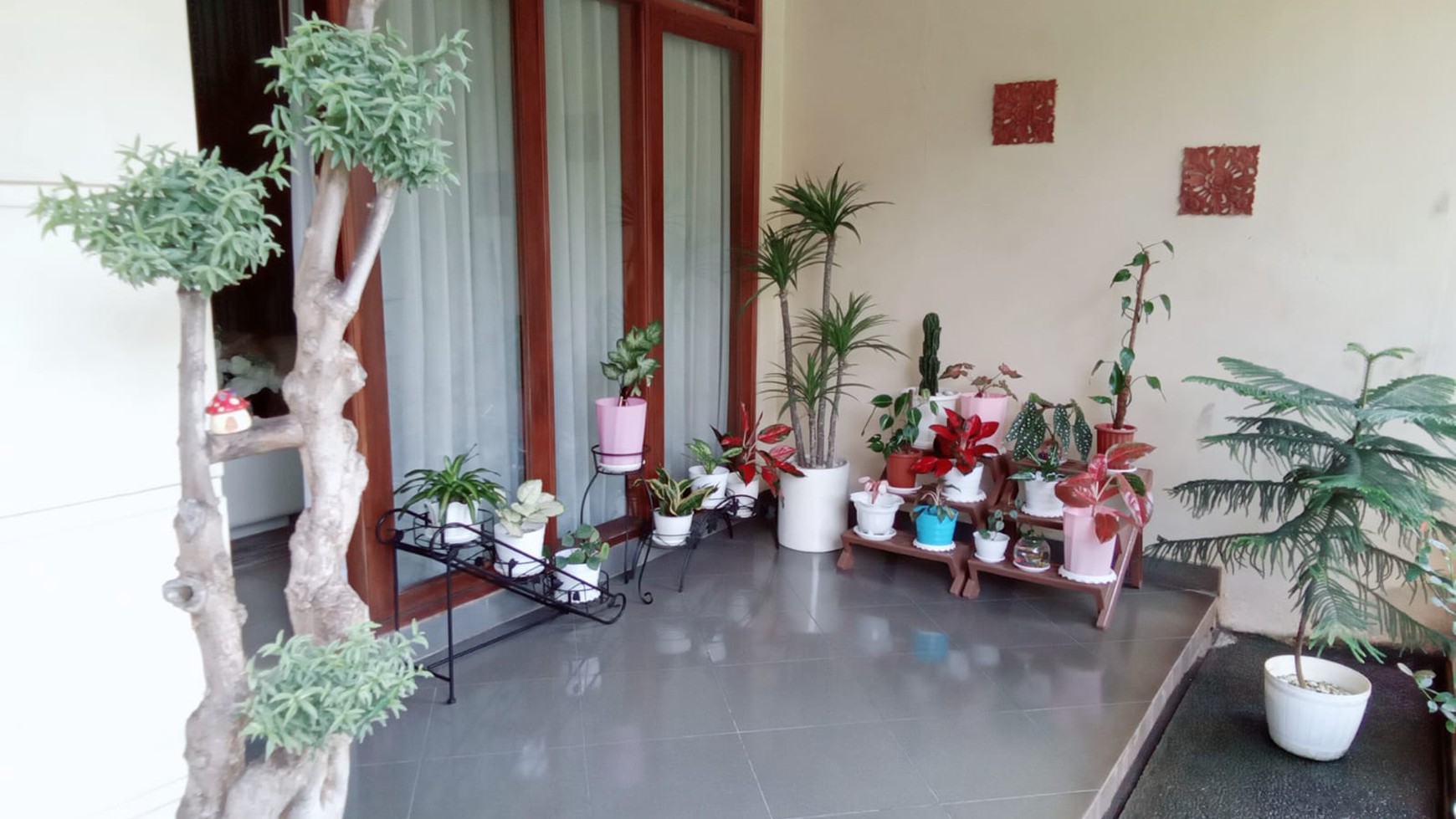 Rumah Bagus Di Taman Rempoa Indah Rempoa Tangerang Selatan