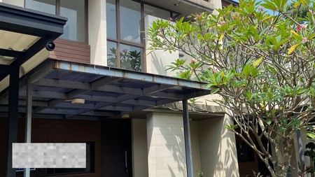 Rumah Bagus Di Cluster Askara Vanya Park BSD Tangerang Selatan