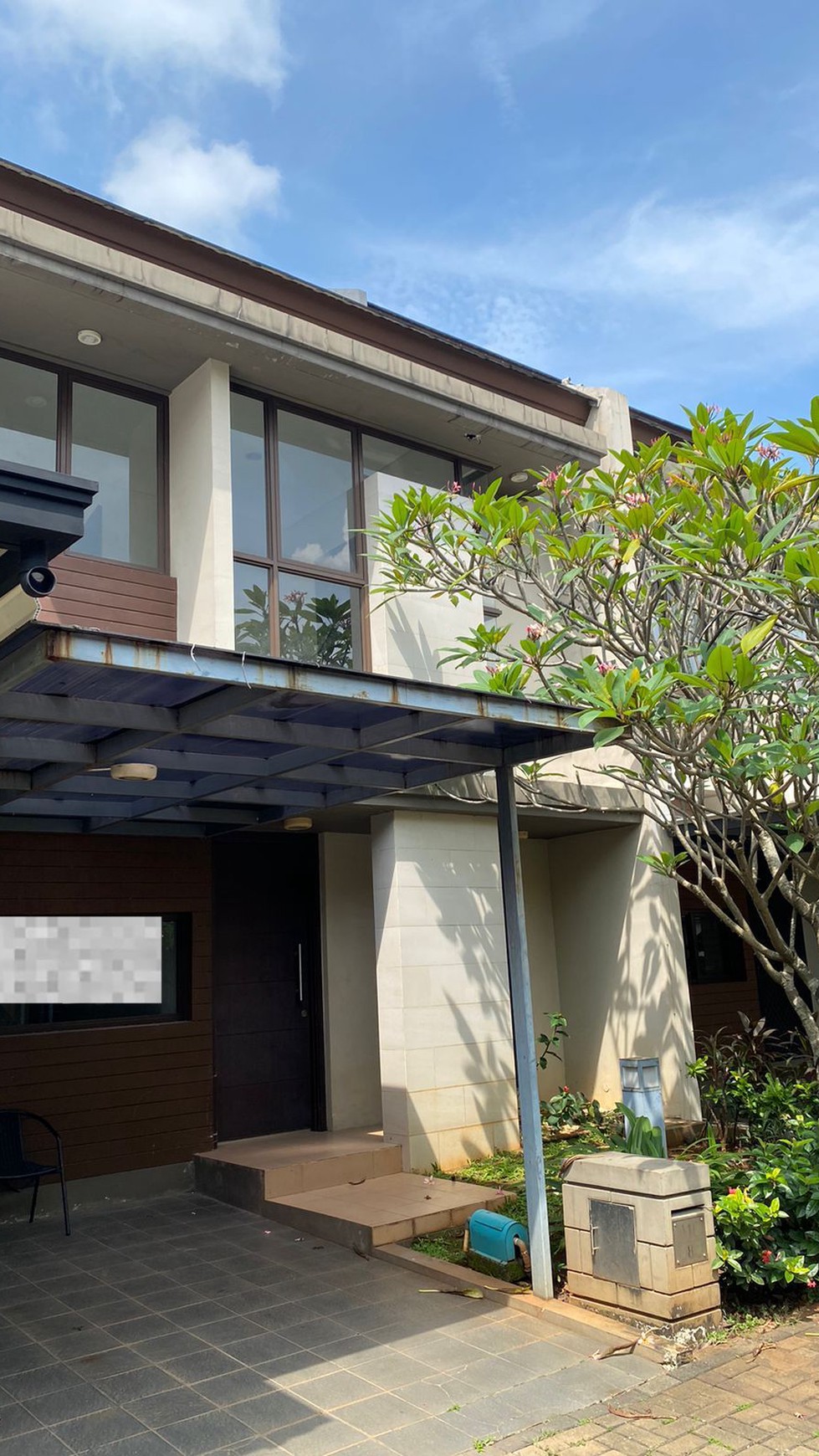 Rumah Bagus Di Cluster Askara Vanya Park BSD Tangerang Selatan