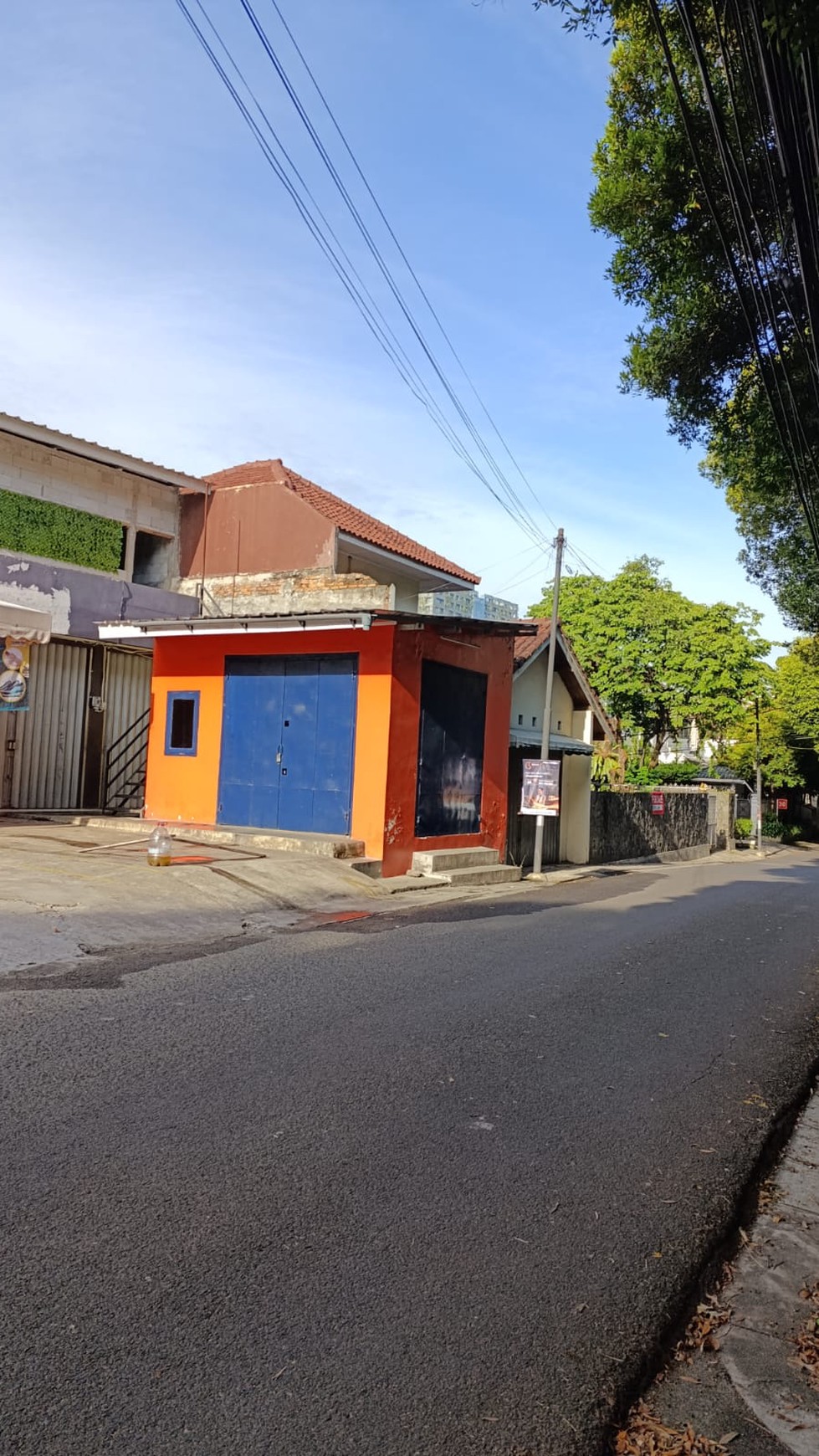 Kavling Siap Bangun Di Jl Cilandak Jakarta Selatan