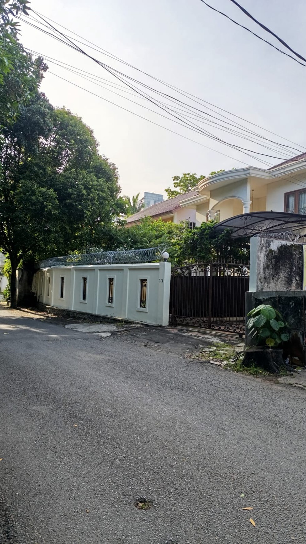 Kavling Siap Bangun Di Jl Cilandak Jakarta Selatan
