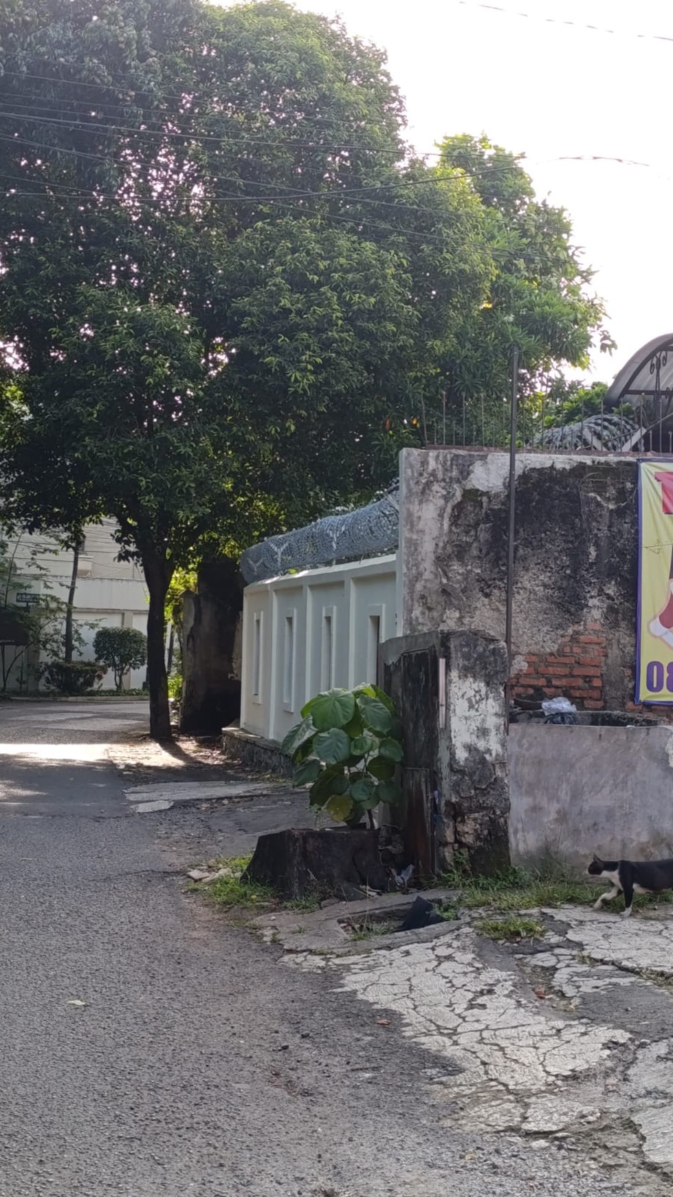 Kavling Siap Bangun Di Jl Cilandak Jakarta Selatan