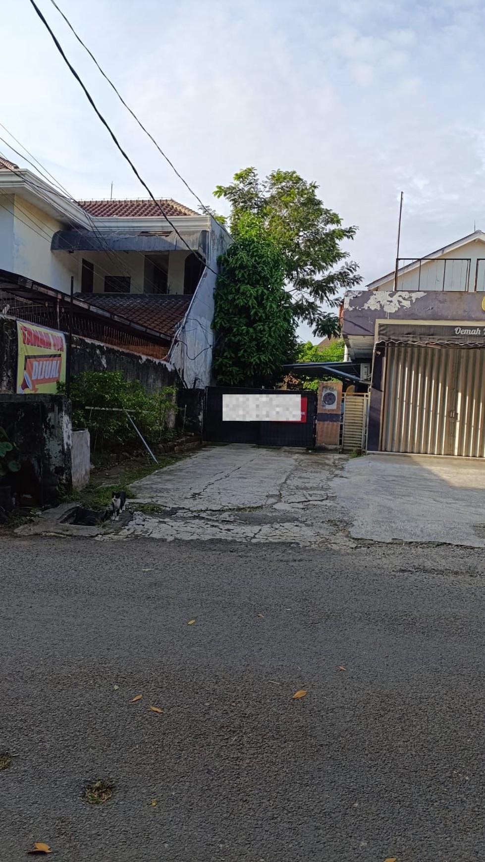 Kavling Siap Bangun Di Jl Cilandak Jakarta Selatan