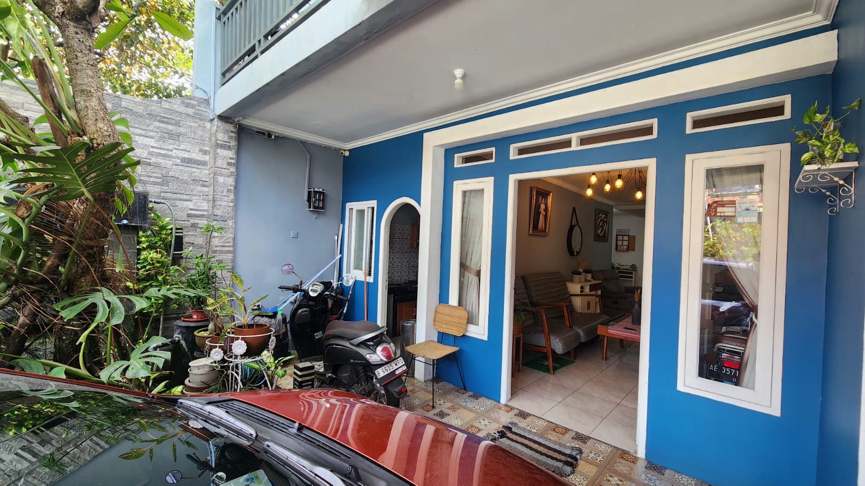 Rumah Bagus Di Jl Merak Jl Pondok Pucung Indah Pondok Aren Tangerang Selatan