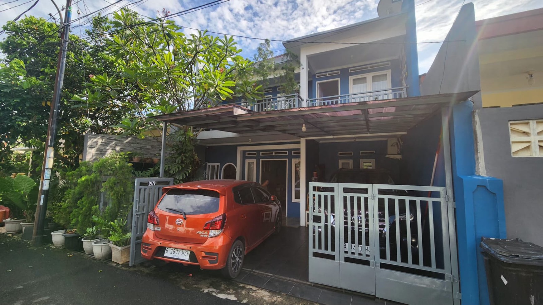 Rumah Bagus Di Jl Merak Jl Pondok Pucung Indah Pondok Aren Tangerang Selatan