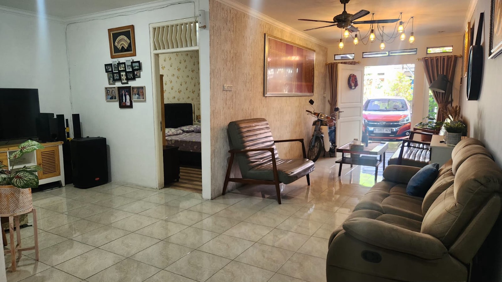 Rumah Bagus Di Jl Merak Jl Pondok Pucung Indah Pondok Aren Tangerang Selatan