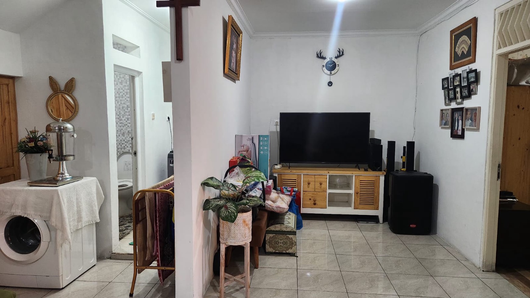 Rumah Bagus Di Jl Merak Jl Pondok Pucung Indah Pondok Aren Tangerang Selatan