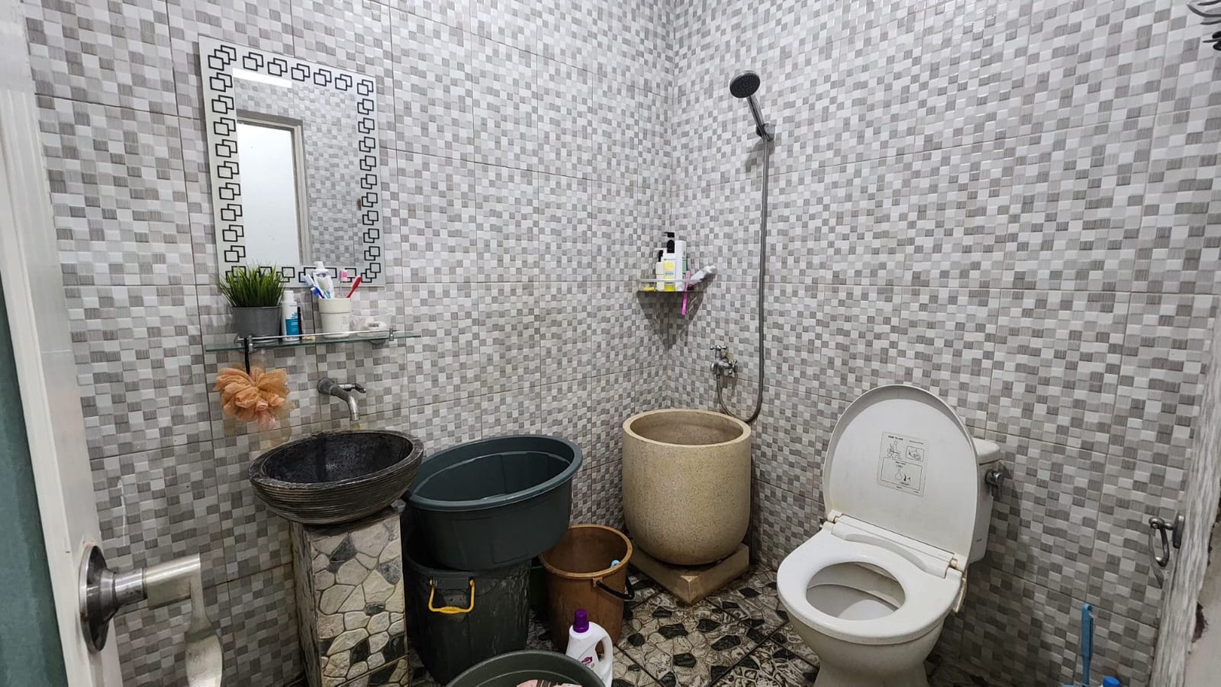 Rumah Bagus Di Jl Merak Jl Pondok Pucung Indah Pondok Aren Tangerang Selatan