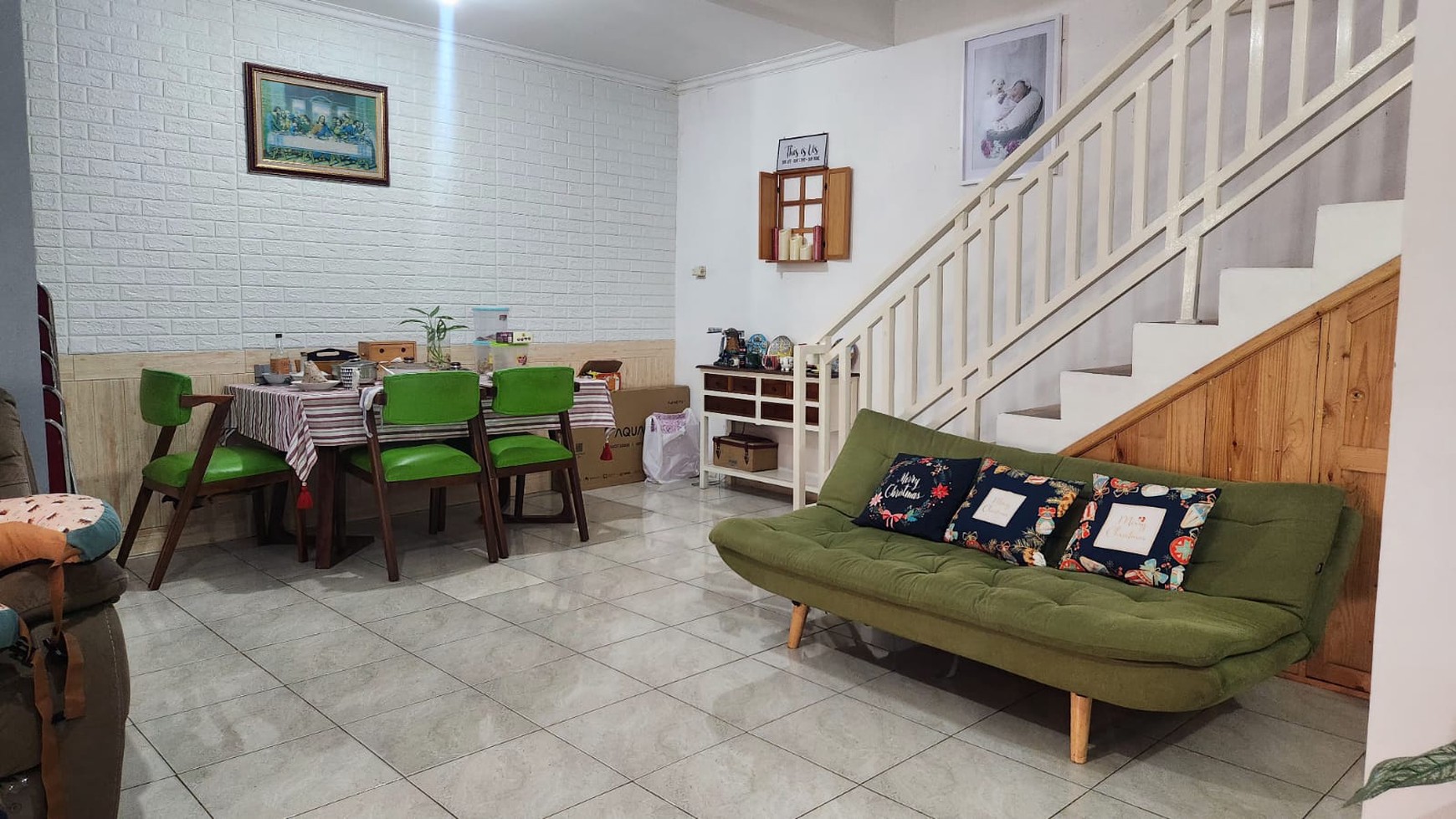 Rumah Bagus Di Jl Merak Jl Pondok Pucung Indah Pondok Aren Tangerang Selatan
