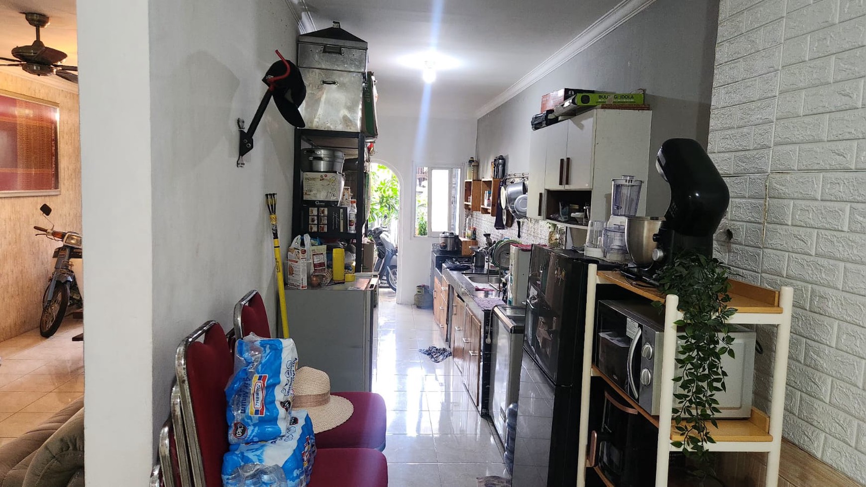 Rumah Bagus Di Jl Merak Jl Pondok Pucung Indah Pondok Aren Tangerang Selatan