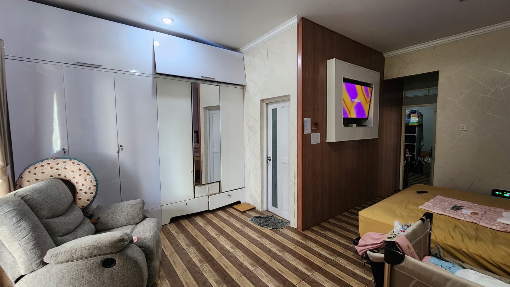 Rumah Bagus Di Jl Merak Jl Pondok Pucung Indah Pondok Aren Tangerang Selatan