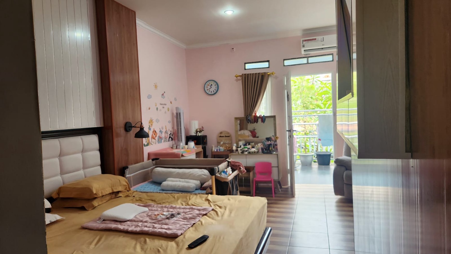 Rumah Bagus Di Jl Merak Jl Pondok Pucung Indah Pondok Aren Tangerang Selatan
