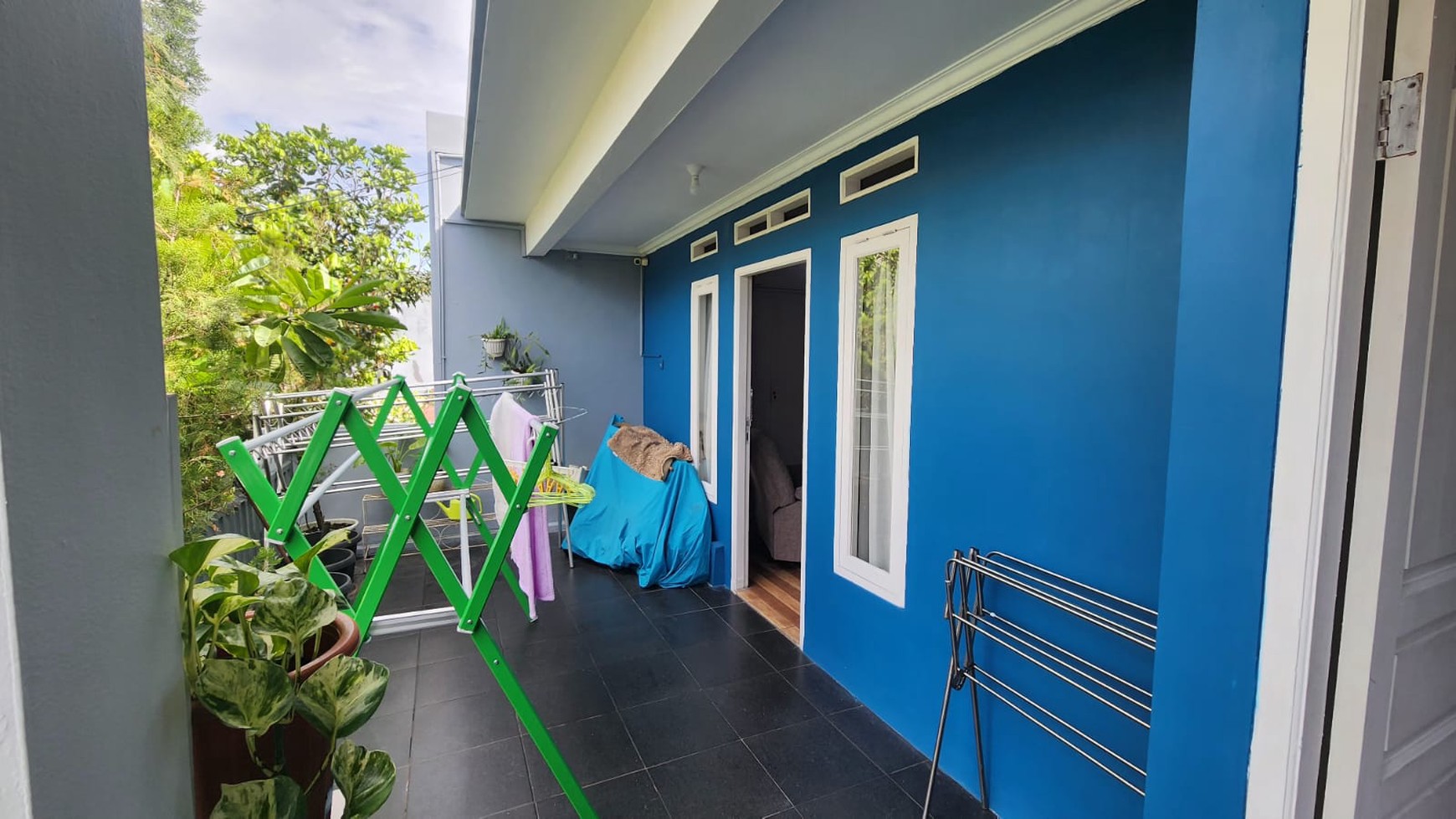Rumah Bagus Di Jl Merak Jl Pondok Pucung Indah Pondok Aren Tangerang Selatan