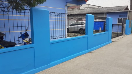 Rumah Kontrakan Di Jl Almuawanah Ciriung, Cibinong Bogor
