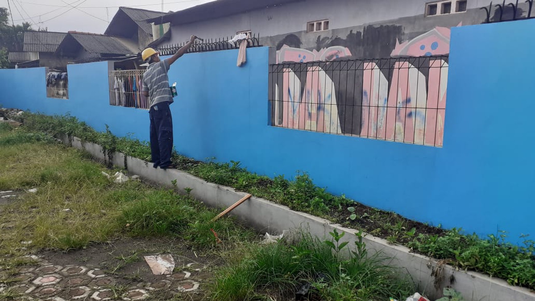 Rumah Kontrakan Di Jl Almuawanah Ciriung, Cibinong Bogor