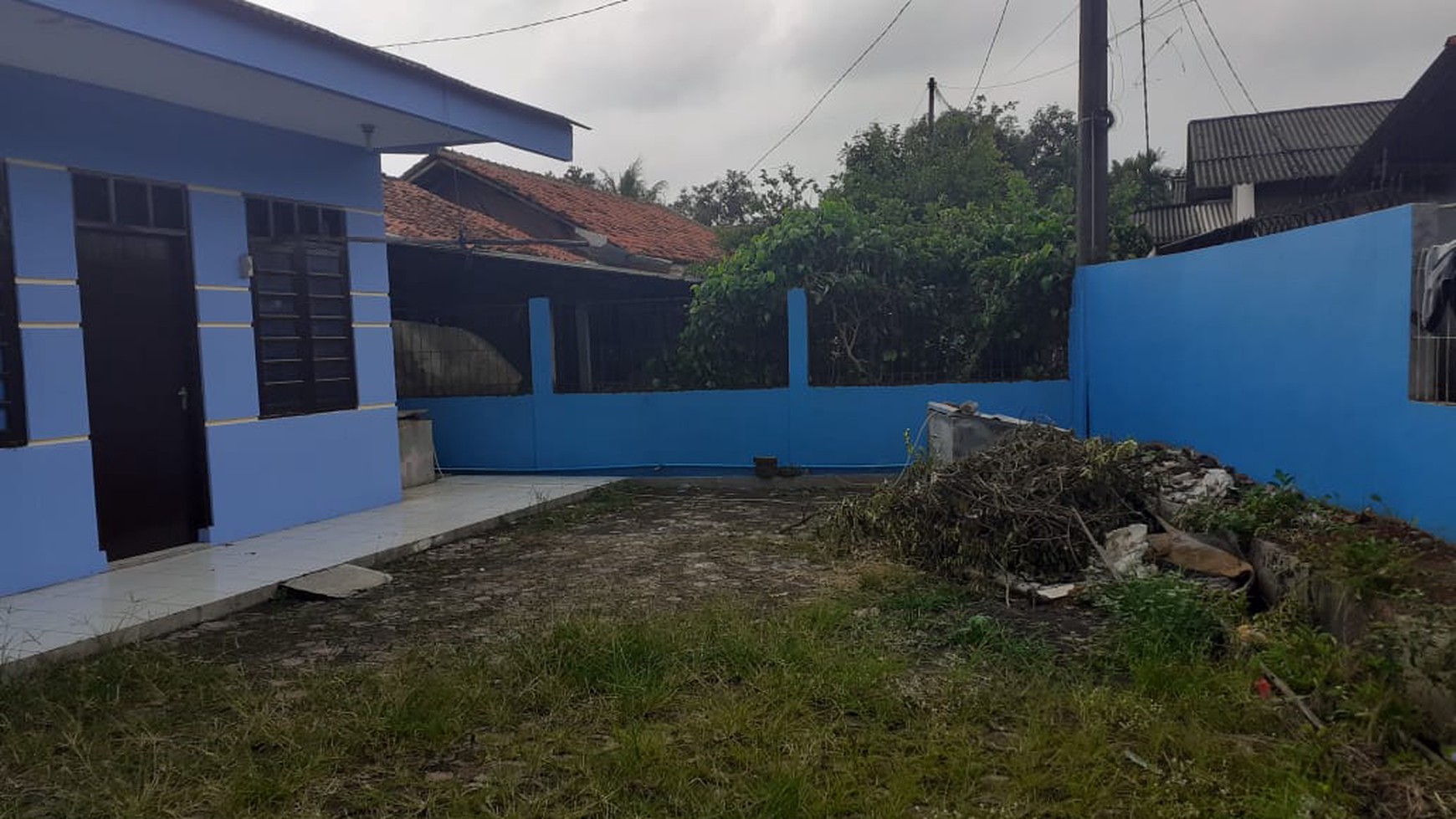 Rumah Kontrakan Di Jl Almuawanah Ciriung, Cibinong Bogor