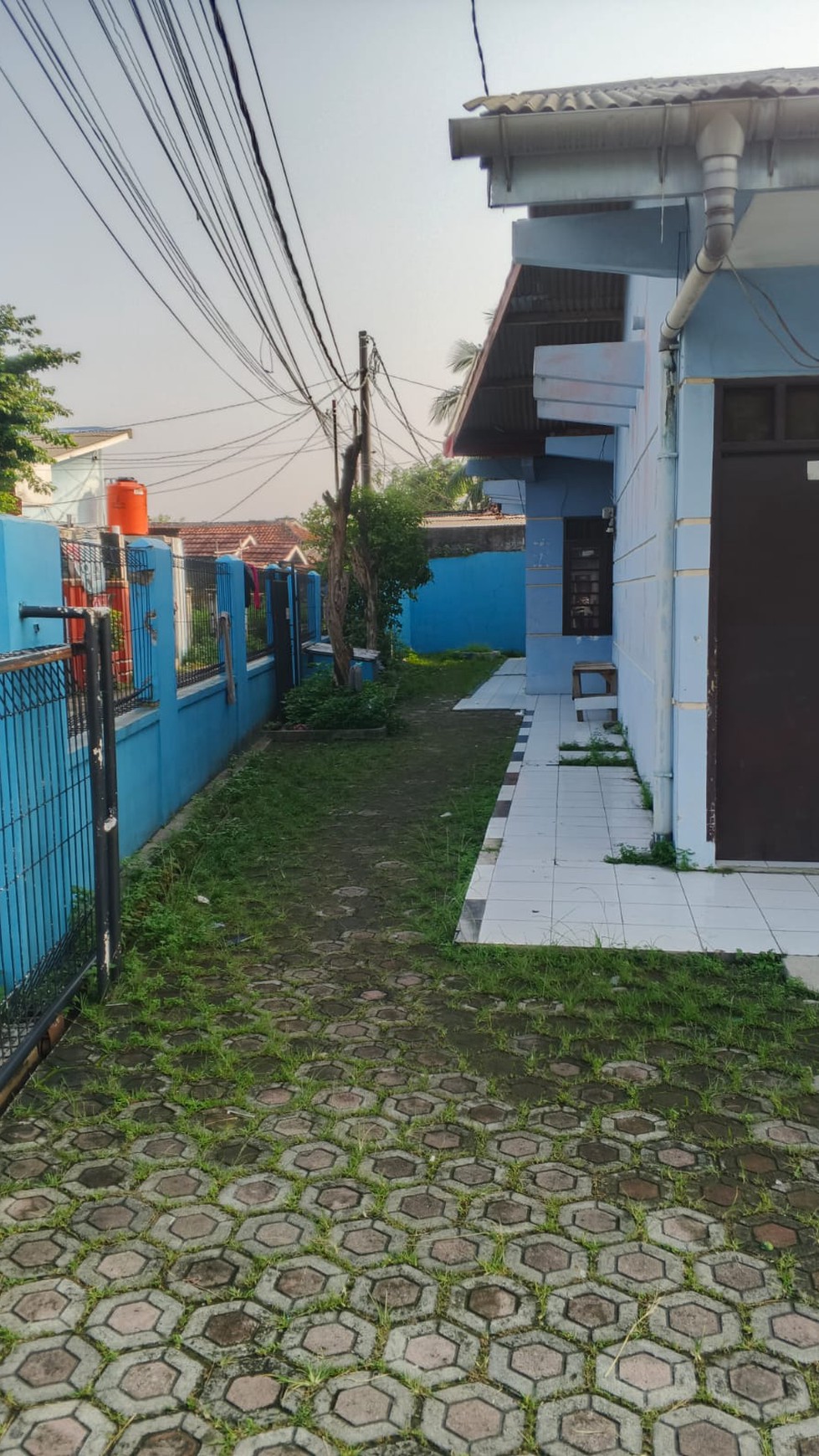 Rumah Kontrakan Di Jl Almuawanah Ciriung, Cibinong Bogor