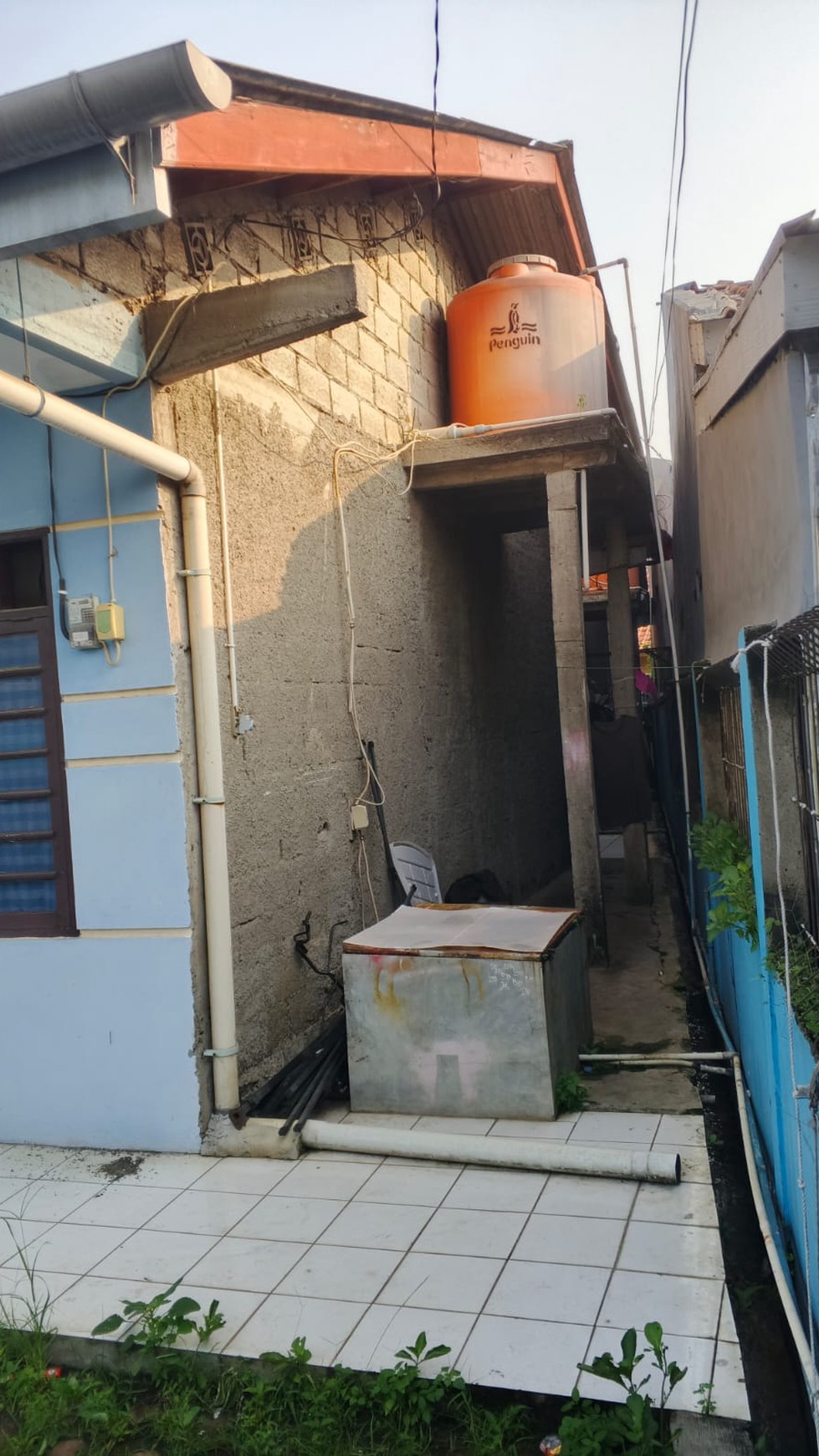 Rumah Kontrakan Di Jl Almuawanah Ciriung, Cibinong Bogor