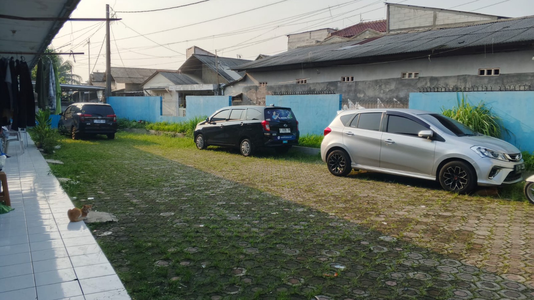 Rumah Kontrakan Di Jl Almuawanah Ciriung, Cibinong Bogor