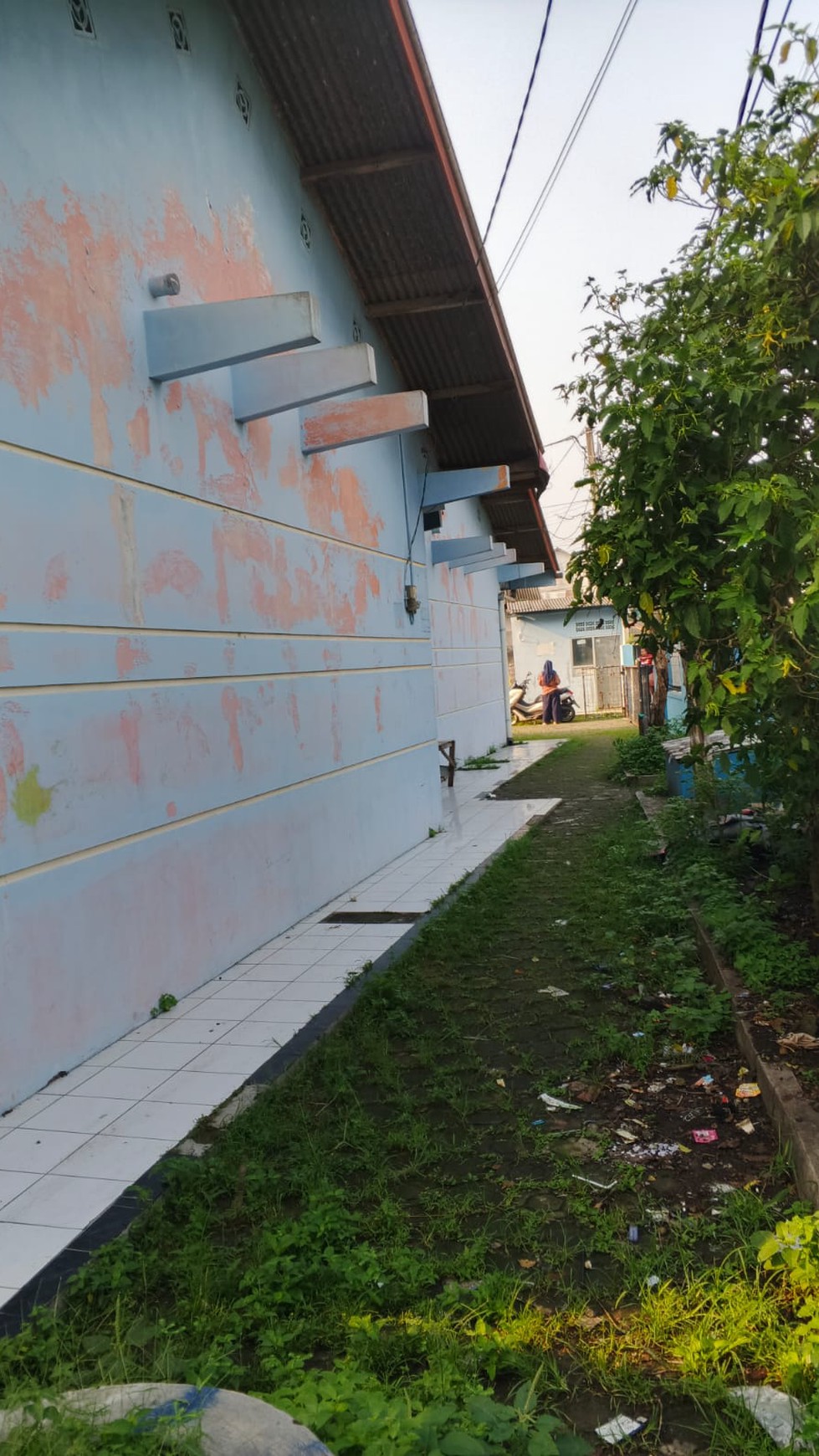 Rumah Kontrakan Di Jl Almuawanah Ciriung, Cibinong Bogor