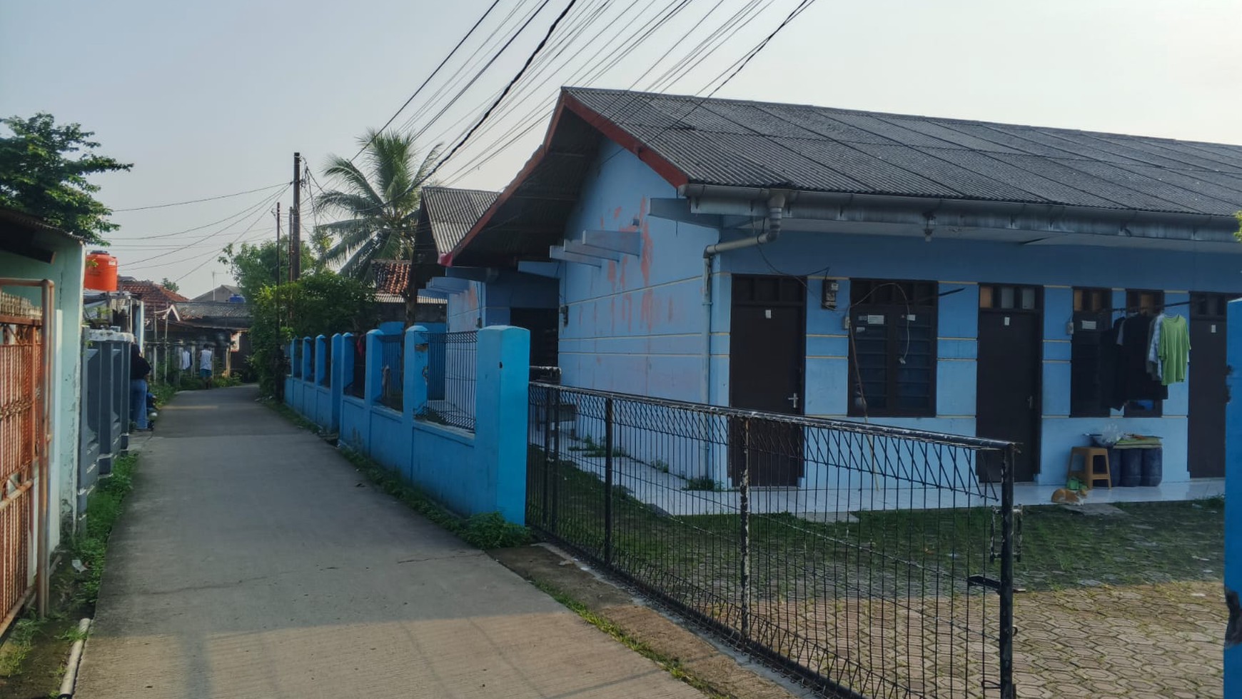 Rumah Kontrakan Di Jl Almuawanah Ciriung, Cibinong Bogor