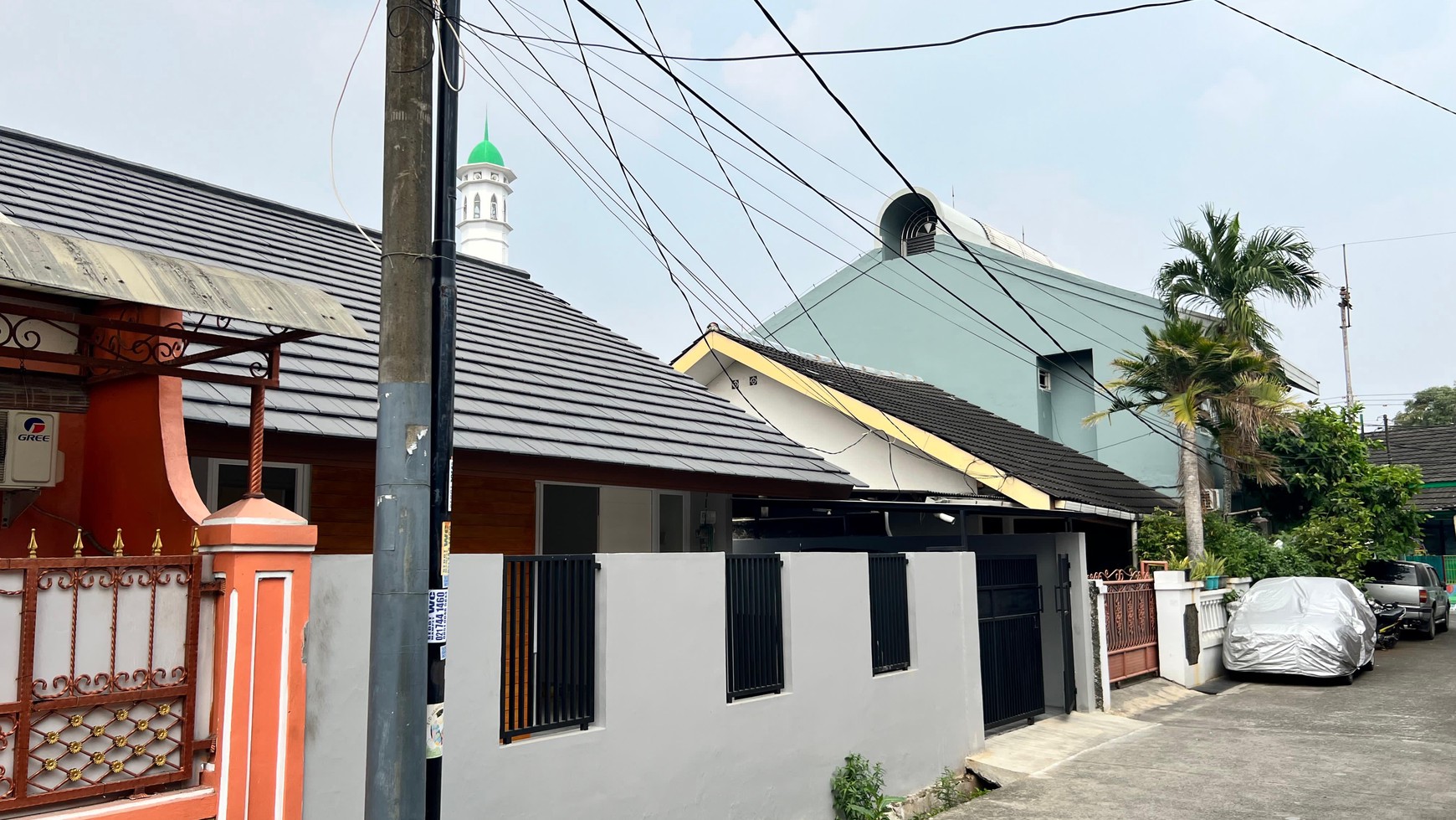 Rumah Bagus Di Jl Mangga Ciledug Kota Tangerang