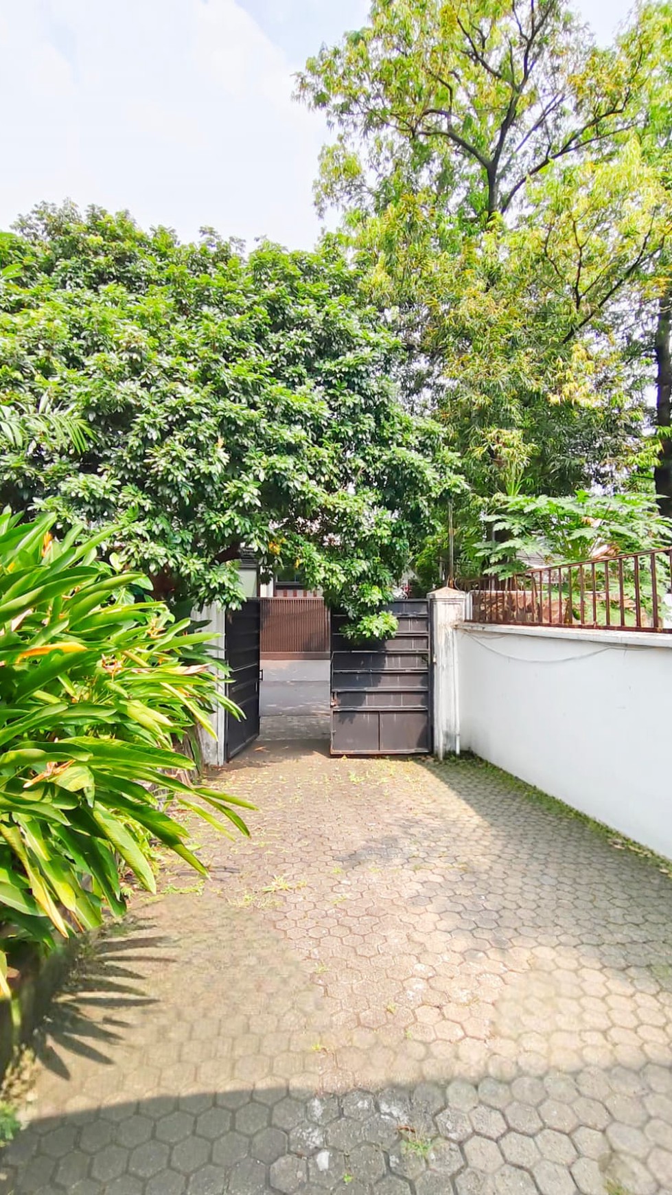 Rumah Bagus Di Jl Wijaya Kebayoran Baru Jakarta Selatan