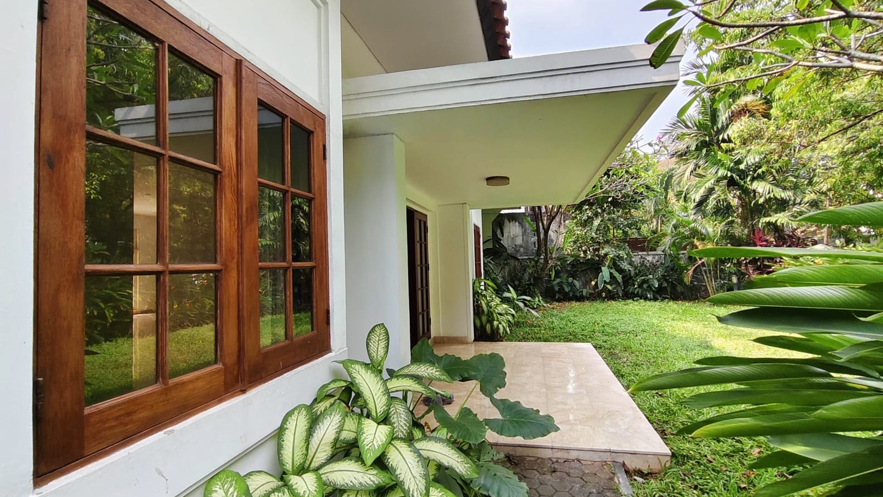 Rumah Bagus Di Jl Wijaya Kebayoran Baru Jakarta Selatan