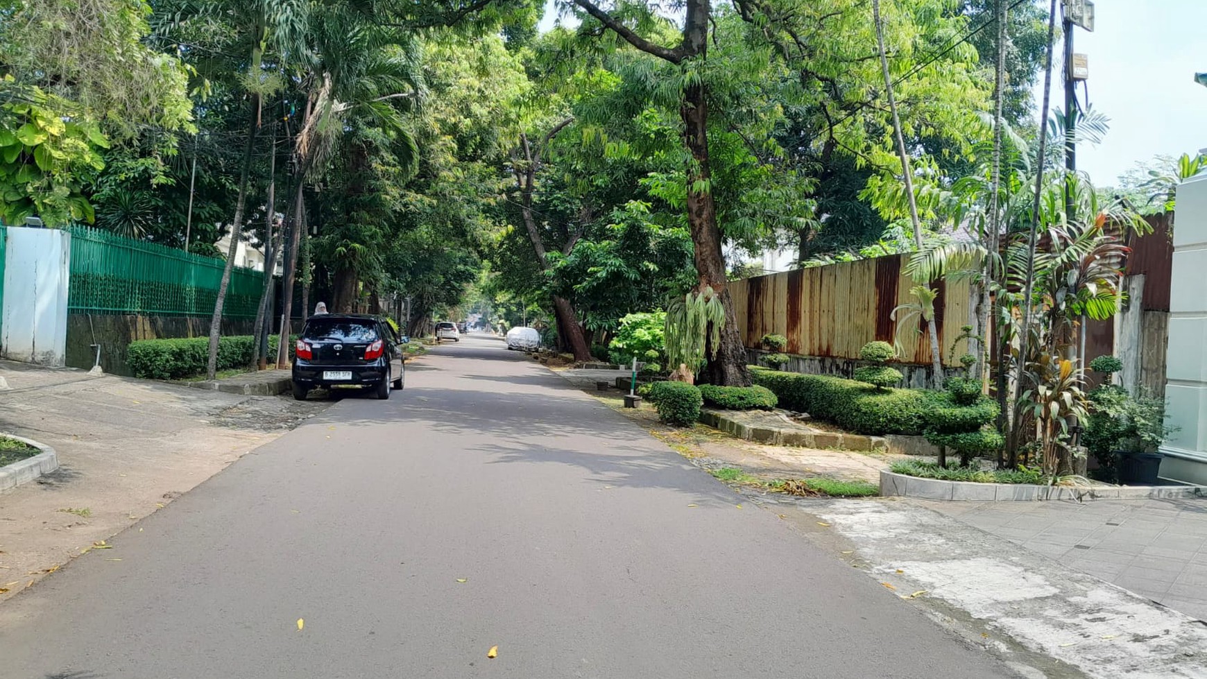 Kavling Siap Bangun Di Jl Wijaya Kebayoran Baru Jakarta Selatan