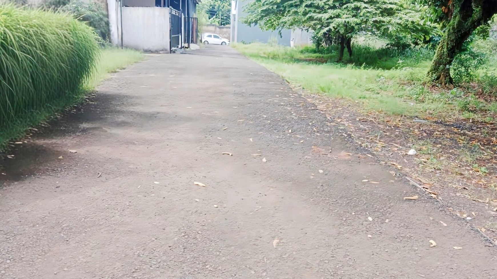 Kavling Siap Banhun Di Kp Pasar Jombang Tangerang Selatan