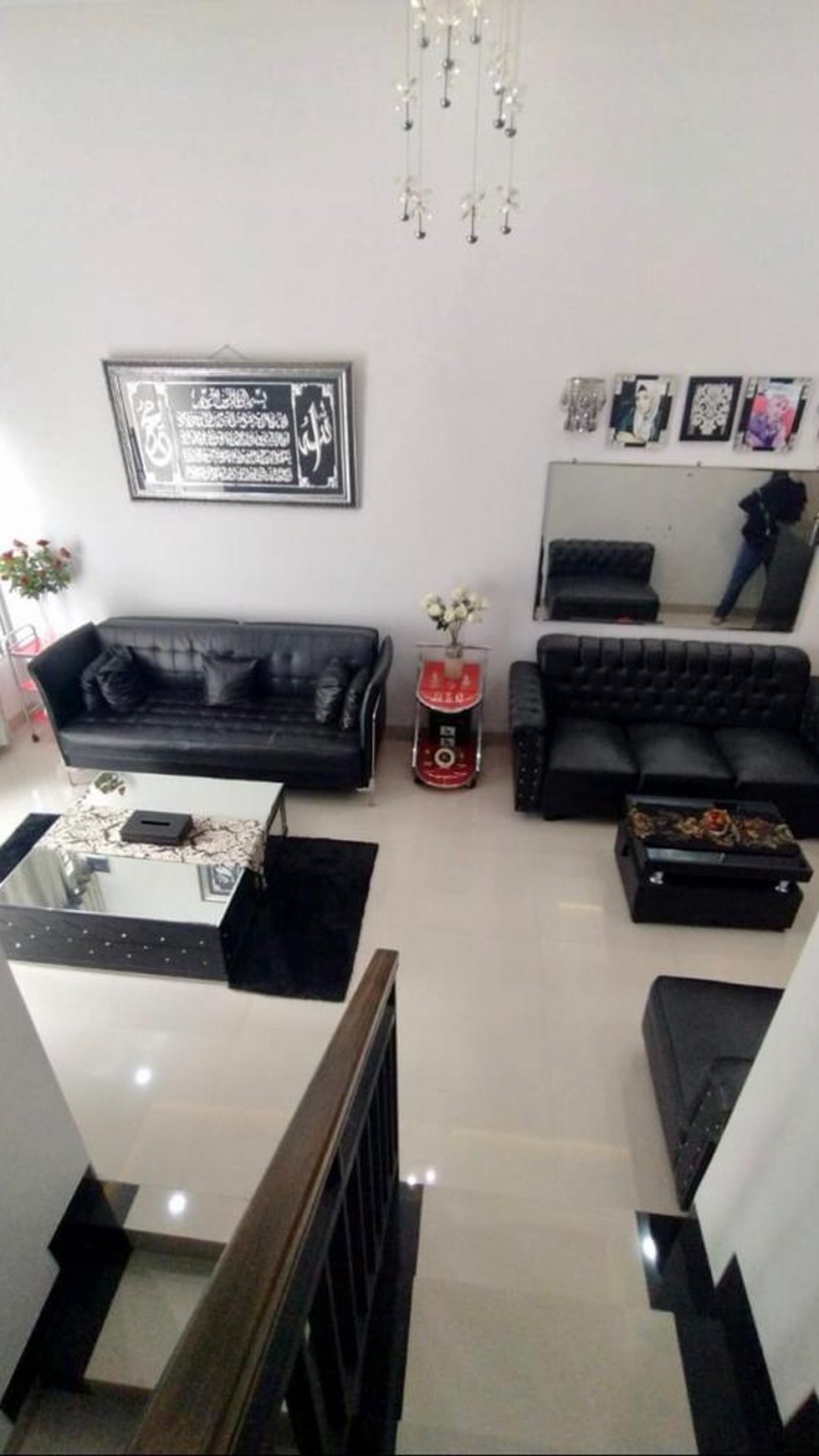 Rumah Bagus Di Kenduri Residence Jagakarsa Jakarta Selatan