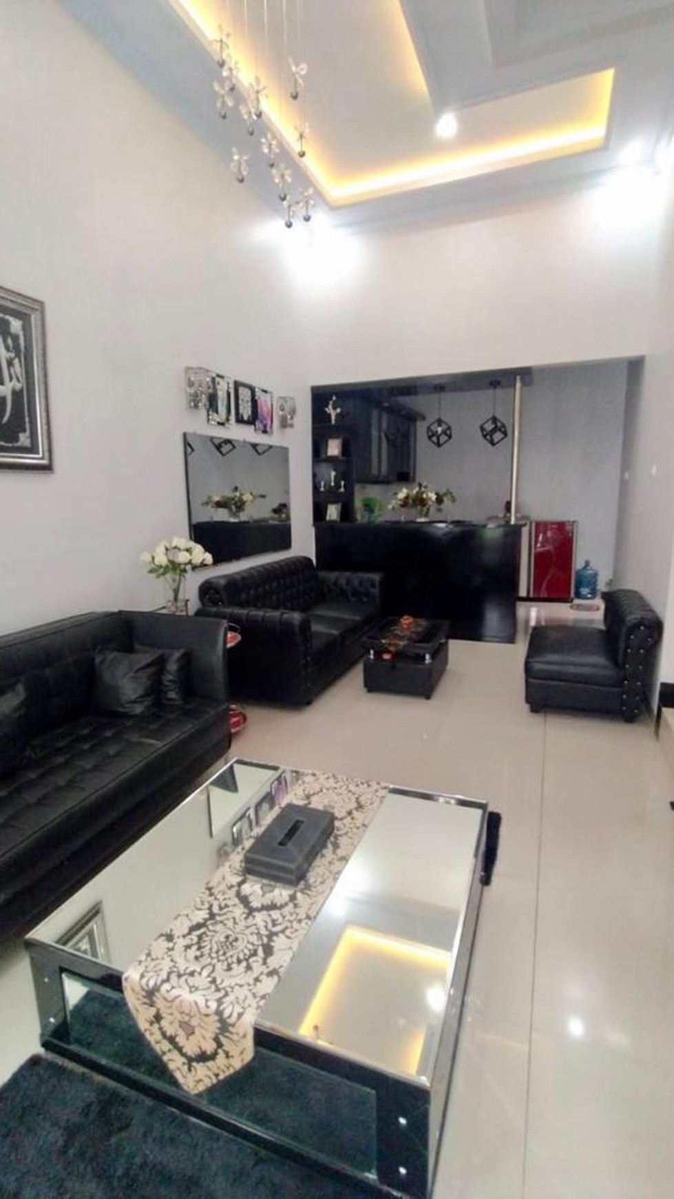 Rumah Bagus Di Kenduri Residence Jagakarsa Jakarta Selatan