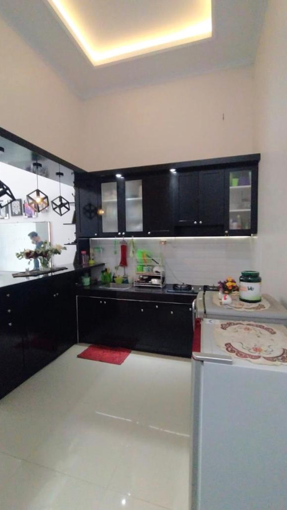 Rumah Bagus Di Kenduri Residence Jagakarsa Jakarta Selatan
