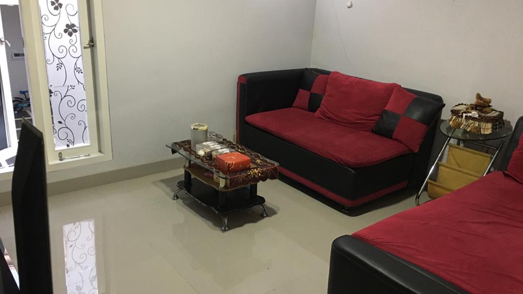 Rumah Bagus Di Kenduri Residence Jagakarsa Jakarta Selatan