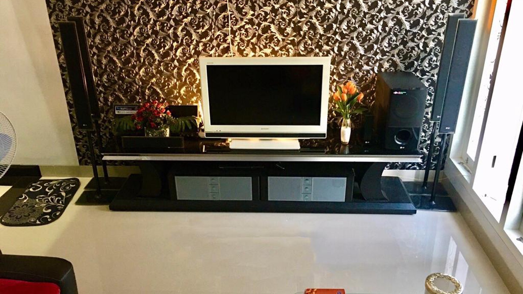 Rumah Bagus Di Kenduri Residence Jagakarsa Jakarta Selatan